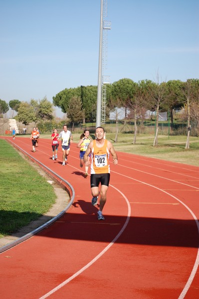 Corri per il Parco Alessandrino (08/12/2011) 0042