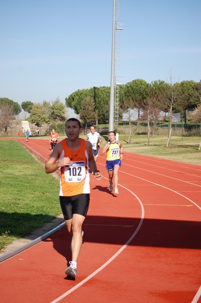 Corri per il Parco Alessandrino (08/12/2011) 0045