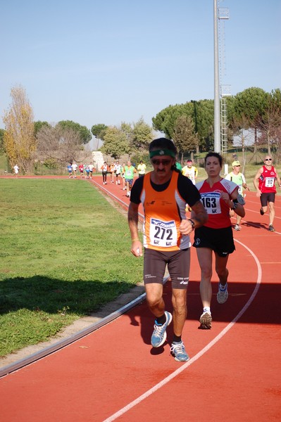 Corri per il Parco Alessandrino (08/12/2011) 0052