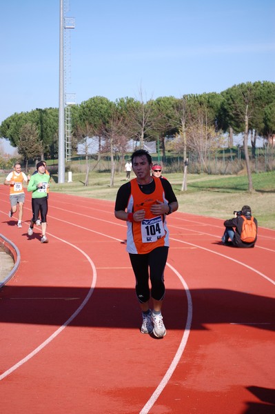 Corri per il Parco Alessandrino (08/12/2011) 0057