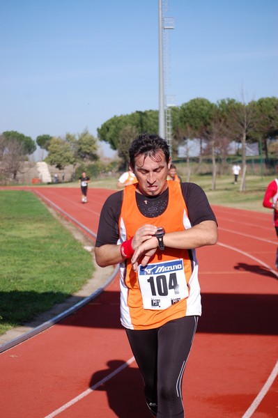 Corri per il Parco Alessandrino (08/12/2011) 0060