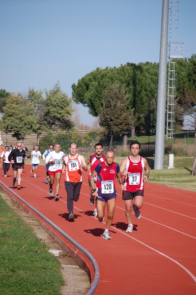 Corri per il Parco Alessandrino (08/12/2011) 0066