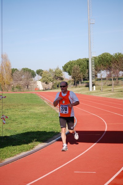Corri per il Parco Alessandrino (08/12/2011) 0082