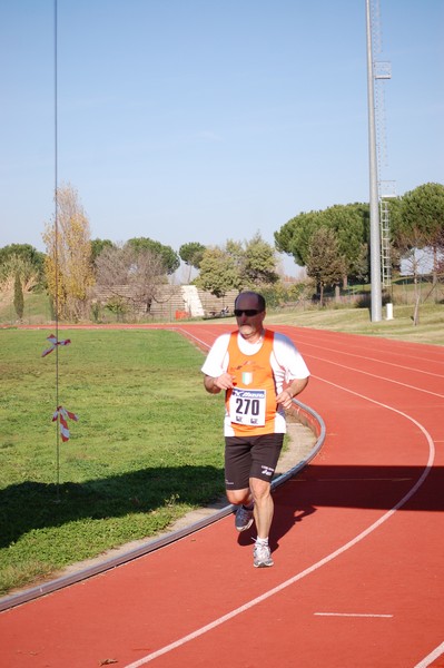 Corri per il Parco Alessandrino (08/12/2011) 0083