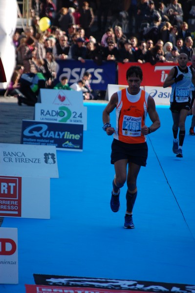 Maratona di Firenze (27/11/2011) 0061