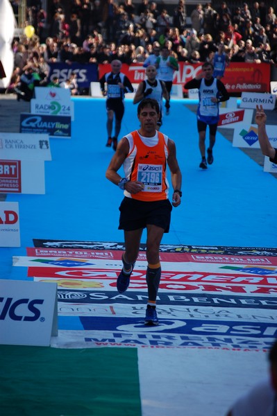 Maratona di Firenze (27/11/2011) 0065