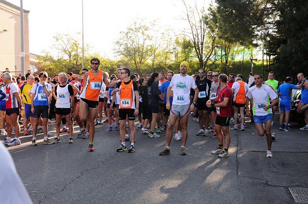 Maratonina di S.Alberto Magno (13/11/2011) 0003