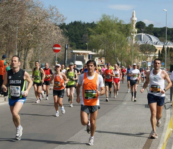 Maratona di Roma (20/03/2011) 0007