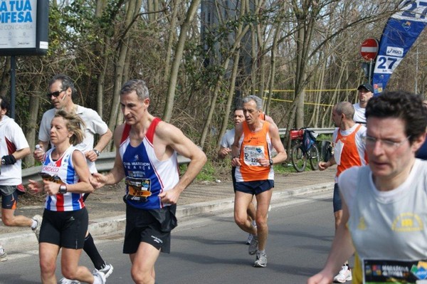 Maratona di Roma (20/03/2011) 0012