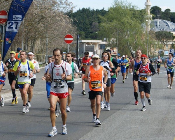 Maratona di Roma (20/03/2011) 0017