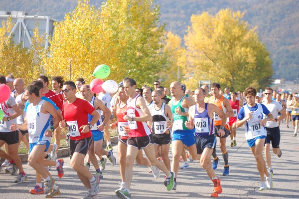 Mezza Maratona del Fucino (30/10/2011) 0014