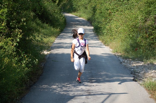 Mezza Maratona sui sentieri di Corradino di Svevia (03/07/2011) 0003