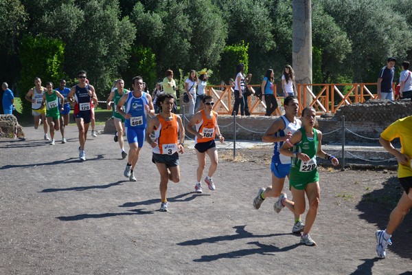 Maratonina di Villa Adriana (29/05/2011) 0030