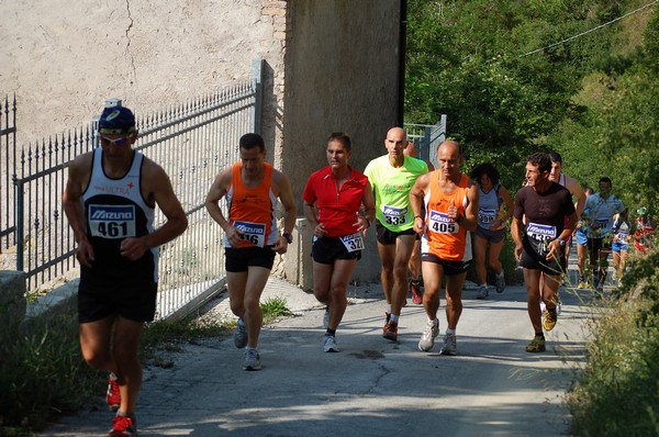 Mezza Maratona sui sentieri di Corradino di Svevia (03/07/2011) 0024