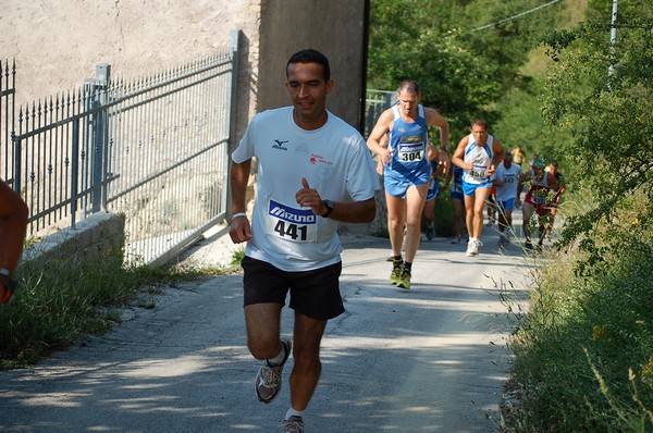Mezza Maratona sui sentieri di Corradino di Svevia (03/07/2011) 0028