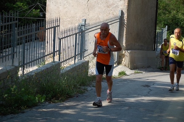 Mezza Maratona sui sentieri di Corradino di Svevia (03/07/2011) 0032