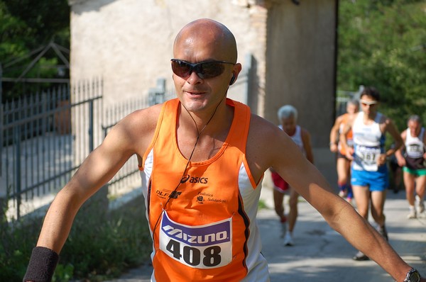 Mezza Maratona sui sentieri di Corradino di Svevia (03/07/2011) 0048