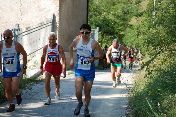 Mezza Maratona sui sentieri di Corradino di Svevia (03/07/2011) 0049