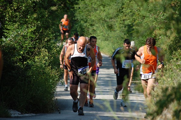 Mezza Maratona sui sentieri di Corradino di Svevia (03/07/2011) 0062
