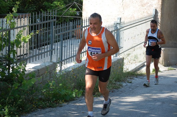 Mezza Maratona sui sentieri di Corradino di Svevia (03/07/2011) 0074