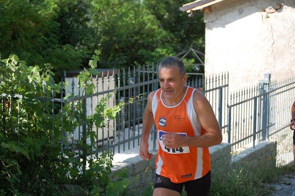 Mezza Maratona sui sentieri di Corradino di Svevia (03/07/2011) 0075