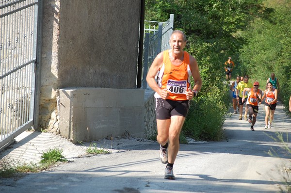 Mezza Maratona sui sentieri di Corradino di Svevia (03/07/2011) 0077
