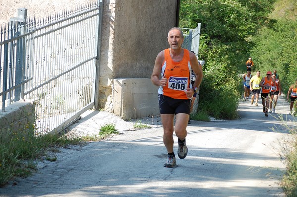 Mezza Maratona sui sentieri di Corradino di Svevia (03/07/2011) 0079