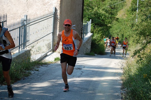 Mezza Maratona sui sentieri di Corradino di Svevia (03/07/2011) 0084