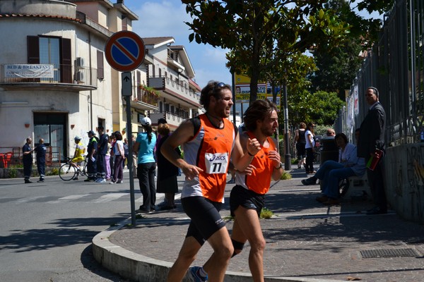 Maratonina di Villa Adriana (29/05/2011) 0006
