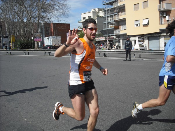 Maratona di Roma (20/03/2011) 0019