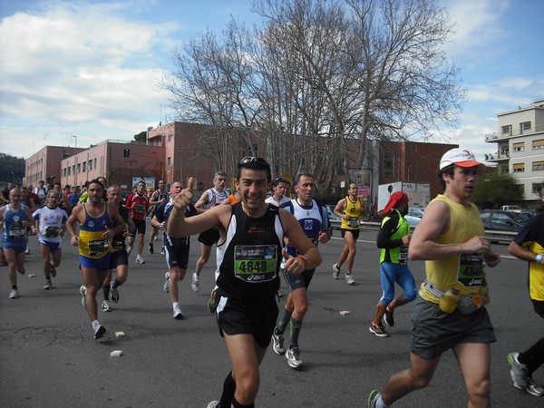 Maratona di Roma (20/03/2011) 0026