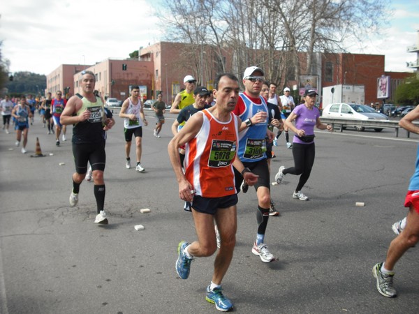 Maratona di Roma (20/03/2011) 0027