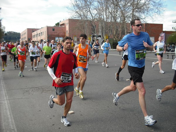 Maratona di Roma (20/03/2011) 0032