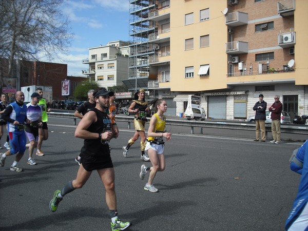Maratona di Roma (20/03/2011) 0039
