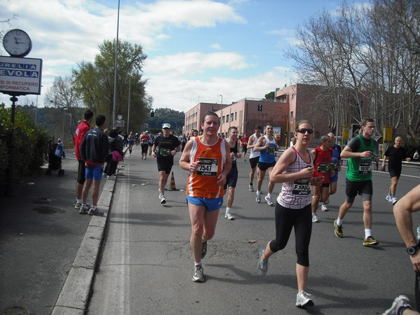 Maratona di Roma (20/03/2011) 0041