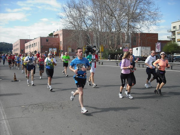 Maratona di Roma (20/03/2011) 0044