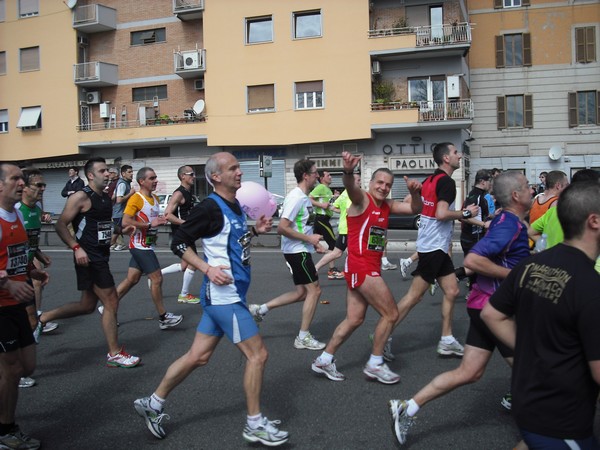 Maratona di Roma (20/03/2011) 0049