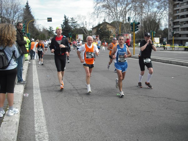 Maratona di Roma (20/03/2011) 0058