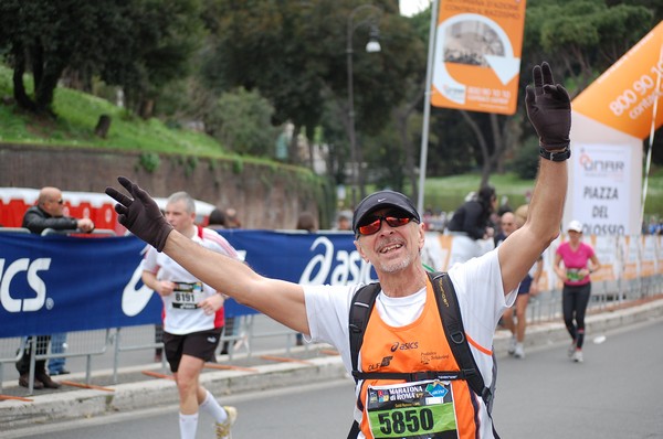 Maratona di Roma (20/03/2011) 0030