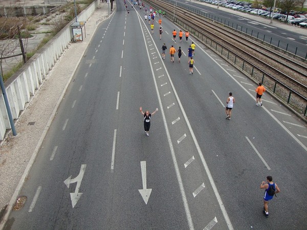 Maratona di Lisbona (04/12/2011) 0007