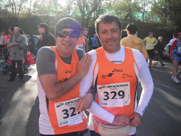 Fiumicino Half Marathon (13/11/2011) 0008