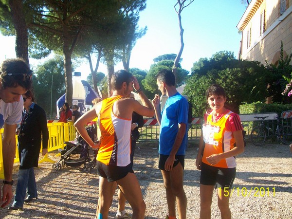 Maratona di Roma a Staffetta (15/10/2011) 0005