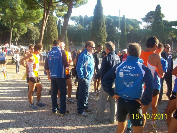 Maratona di Roma a Staffetta (15/10/2011) 0008