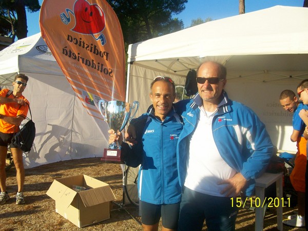 Maratona di Roma a Staffetta (15/10/2011) 0023