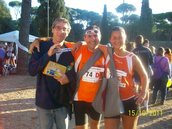 Maratona di Roma a Staffetta (15/10/2011) 0034