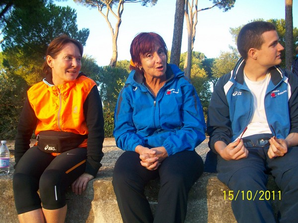 Maratona di Roma a Staffetta (15/10/2011) 0050