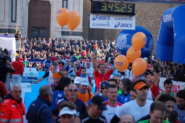 Maratona di Firenze (27/11/2011) 0036