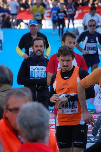 Maratona di Firenze (27/11/2011) 0056