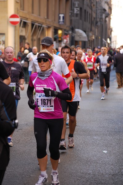Maratona di Firenze (27/11/2011) 0007