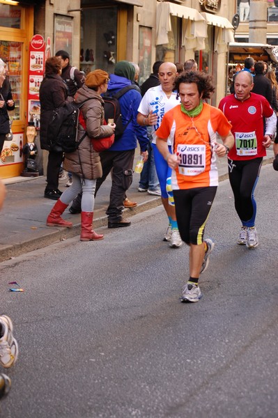 Maratona di Firenze (27/11/2011) 0018